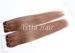 Grade 8A Fashionable Long Dark Brown Hair Extensions Full Ends No Fiber