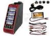 Quad port Lipo Lion LiFe LiHV Nimh Nicd battery charger built in power supply