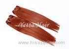 Natural Color Silky Straight Remy Hair Extensions With No Any Bad Smell