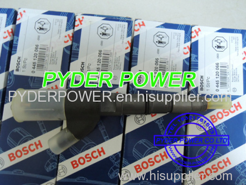 BOSCH COMMON RAIL INJECTOR 0445120066 DEUTZ 04289311 / 04290986 VOLVO 20798114 / VOE20798114