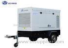 High Efficiency Quiet Mobile Diesel Generator For Pipeline Welding