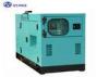 Air Cooled 30kVA Silent Electric Start Diesel Generator With Foton Engine