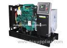 Turbocharged 100 kVA Industrial Diesel Generators with 6 Cylinder