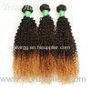 Indian Long Mixed Color Grade 7A Virgin Hair For Black Woman