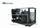 3 Cylinder Inline 400V Lovol Diesel Generator Rental with Chassis Fuel Bank