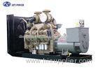 Quiet Cummins Diesel Generator 100kva / Diesel Inverter Generator