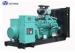 High Efficiency 350 kVA Cummins Standby Diesel Generators For Home