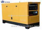 4 Cylinder 20 - 30 kVA 20kW Weichai Diesel Generator 3 Phase Power Generating Sets