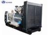 Weatherproof 135kW Marine Diesel Generator Powered By Weichai Engine