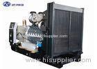 Weatherproof 135kW Marine Diesel Generator Powered By Weichai Engine