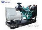 Low Speed Lovol 100 Kva Diesel Generator 80kW Silent Genset 400V