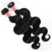 Body Wave Pure Brazilian 6A Virgin Hair Tangle Free For Girls