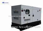 25 kVA 20kW FOTON ISUZU Marine Diesel Generator Set with Enclosed Canopy