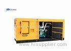 Soundproof 400kVA Volvo Diesel Generator 320 kW For Industrial