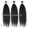 Natural Black Grade 7A Cambodian Virgin Hair No Fiber No Matting