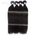 100% Virgin Cambodian Hair Weave Great Lengths / Unprocessed Remy Hair No Lice