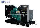 Open Type 60KW 75kVA Cummins Diesel Generator 3 Phase for Marine