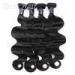 Long Lasting100 Indian Human Hair Weave For Black Women Body Wave