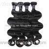 Long Lasting100 Indian Human Hair Weave For Black Women Body Wave