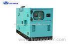 Outdoor 20kW Yuchai Industrial Diesel Generators with Weather Proof Canopy