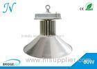 Dimmable Silver Industrial High Bay Led Lighting / Induction High Bay Light