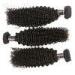Fashionable 20 Inch 100% Indian Human Hair Weave No Any Bad Smell