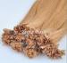 Italian Stick U Tip Pre Bonded Hair Extensions No Shedding No Tangle