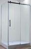 Popular Bathroom Shower Enclosures With 8MM Glass / Stainless Steel Track