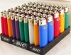 Big BIC LIGHTERS DISPOSABLE BULK WHOLESALE LOT Not Mini Cigarette