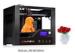 Multicolor Industrial DIY Heated Bed 3D Printer For Rapid Prototyping