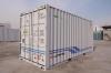 Customizable high quality ISO standard dry cargo shipping container