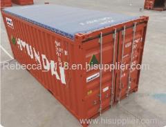 20ft /40ft Open Top Container used for sea and inland transportation or shipping