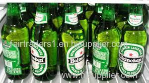 Dutch Premium Heinekens Lager Beer 250ml