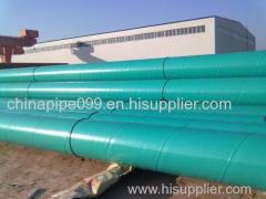 Coal- Tar Enamel Coating SAWH pipe