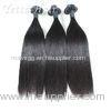 Natural Black Funmi Human Hair / Brazilian Straight Remy Hair