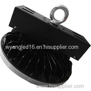 Round LED High Bay Light 80W