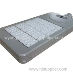 120W LED Street Light Pure White