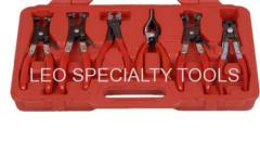 7pcs Hose Clamp Plier Tool Set