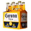 Corona Extra Bottled Beer 330ml