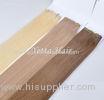 Multi Colored Unprocessed Pre Bonded Hair Extensions With Blonde Yellow