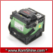 KomShine Core Aligment Single Fiber Fusion Splicer With 0.02dB Splicing Loss