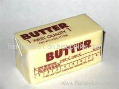 QUALITY COW BUTTER WITHOUT SALT 80%.