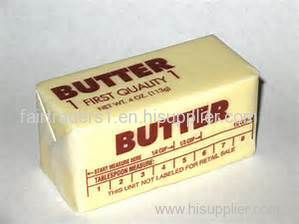 Grade AA High Quality unsalted Butter