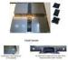 Microwave Communication Stations Raised Access Floor Tiles 363 Kg Concentrated Loading
