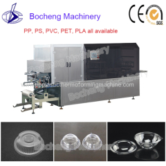 Precision Forming PP Lid Forming Machine