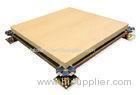 Fireproof Woodcore Raised Flooring Tiles High Pressure Plywood Timely Delivery