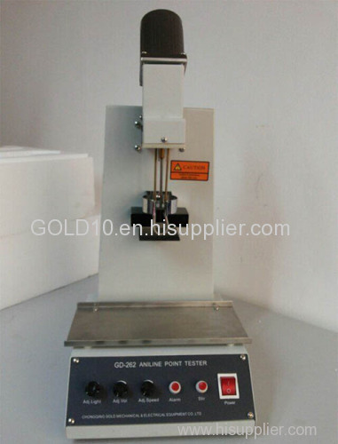 ASTM D611 Aniline Point Testing Instrument for Petroleum Products