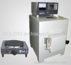 ASTM D874 Ash Content Analyzer in Petroleum Products