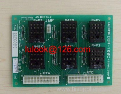 Sigma elevator parts PCB DOR-100C