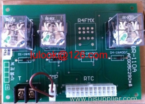 Hitachi elevator parts PCB VCB